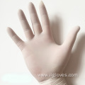 Latex Gloves Box Hand Latex Gloves Antimicrobial Gloves